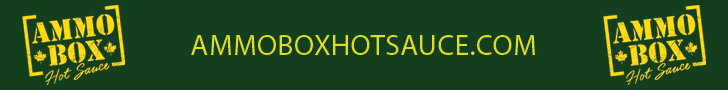 AmmoBox Hot Sauce - Mid Content
