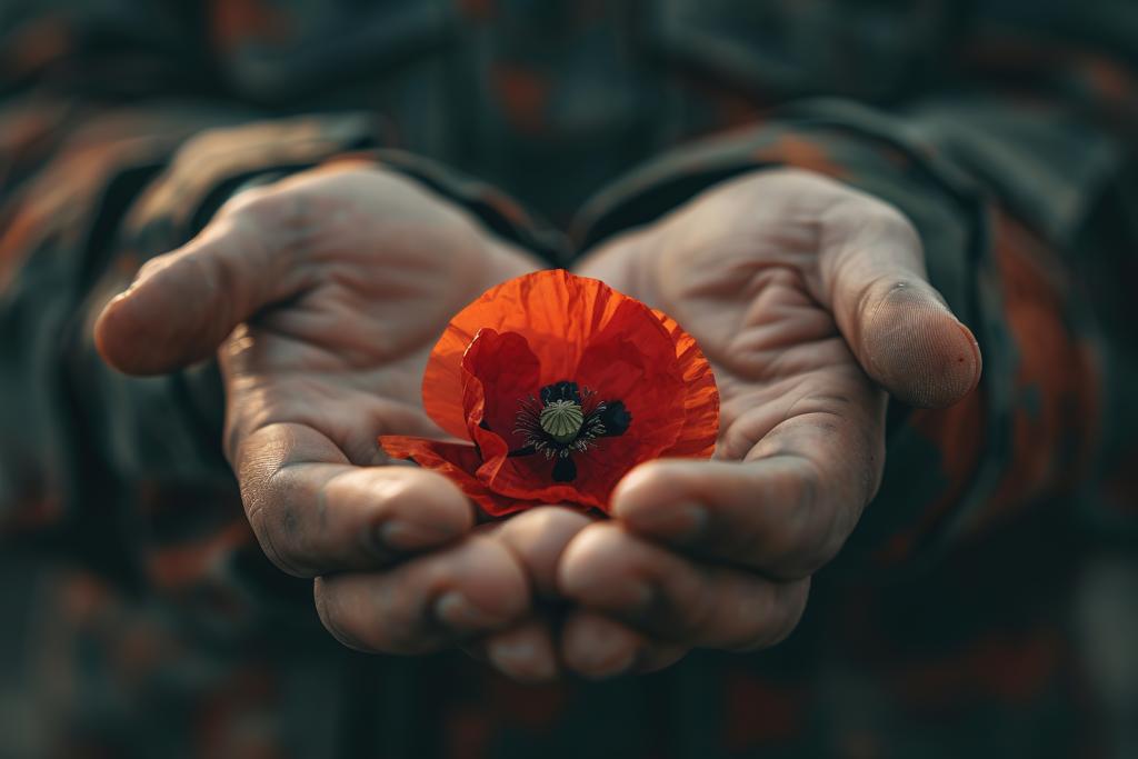 Surviving The Horrible Memories Of War