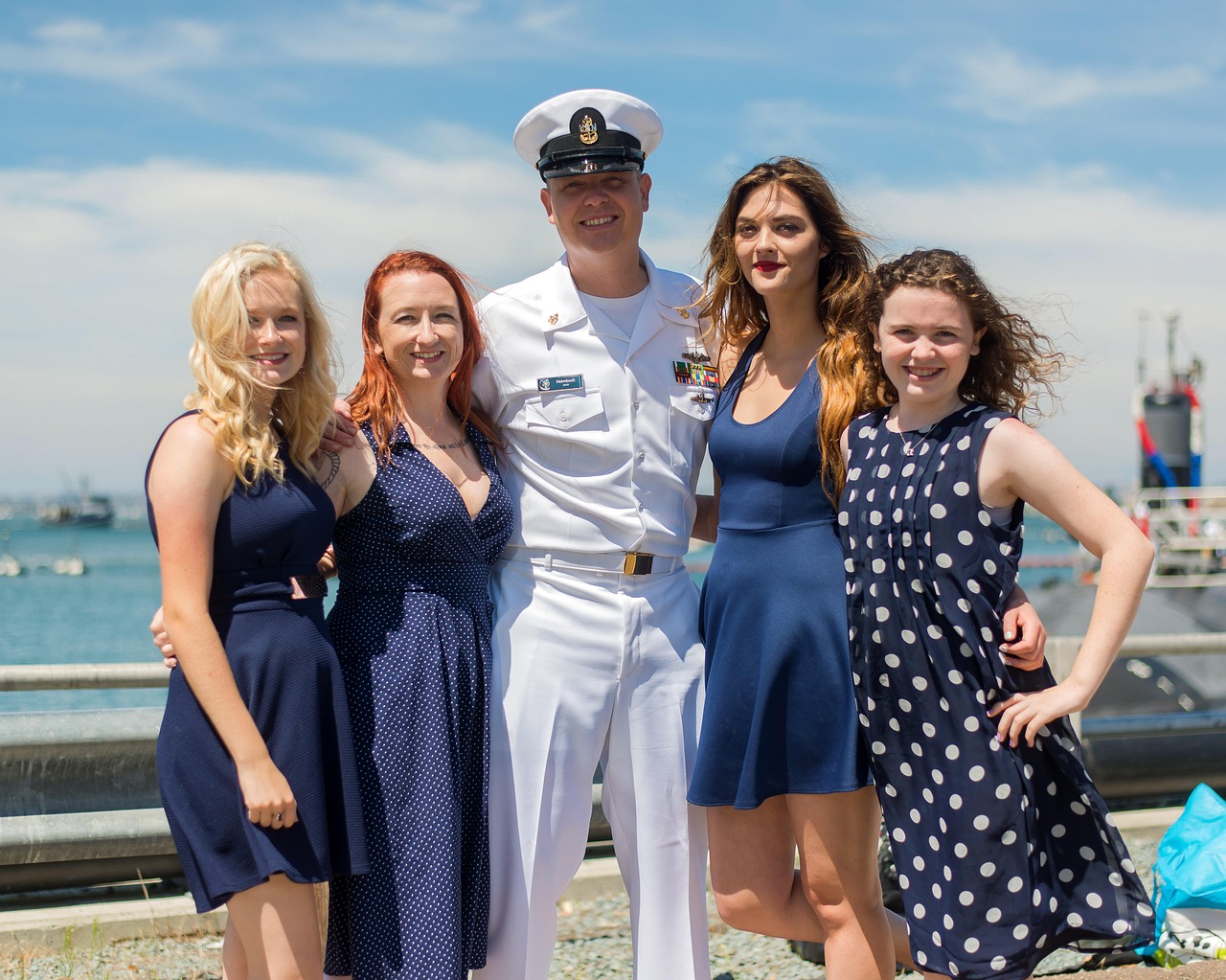 WW2 Veteran celebrates his 100th birthday