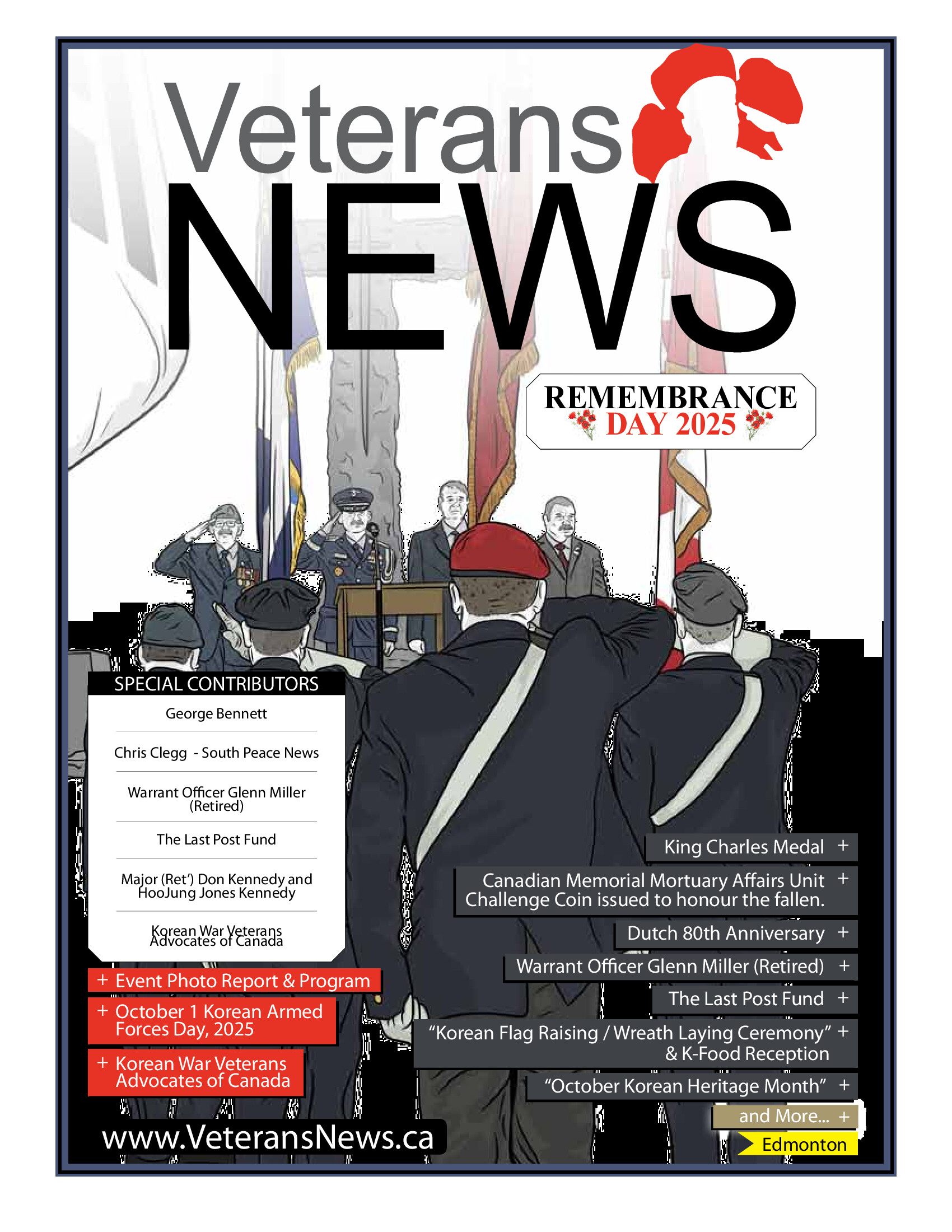 Why Remembering Is Important - Remembrance Day 2025